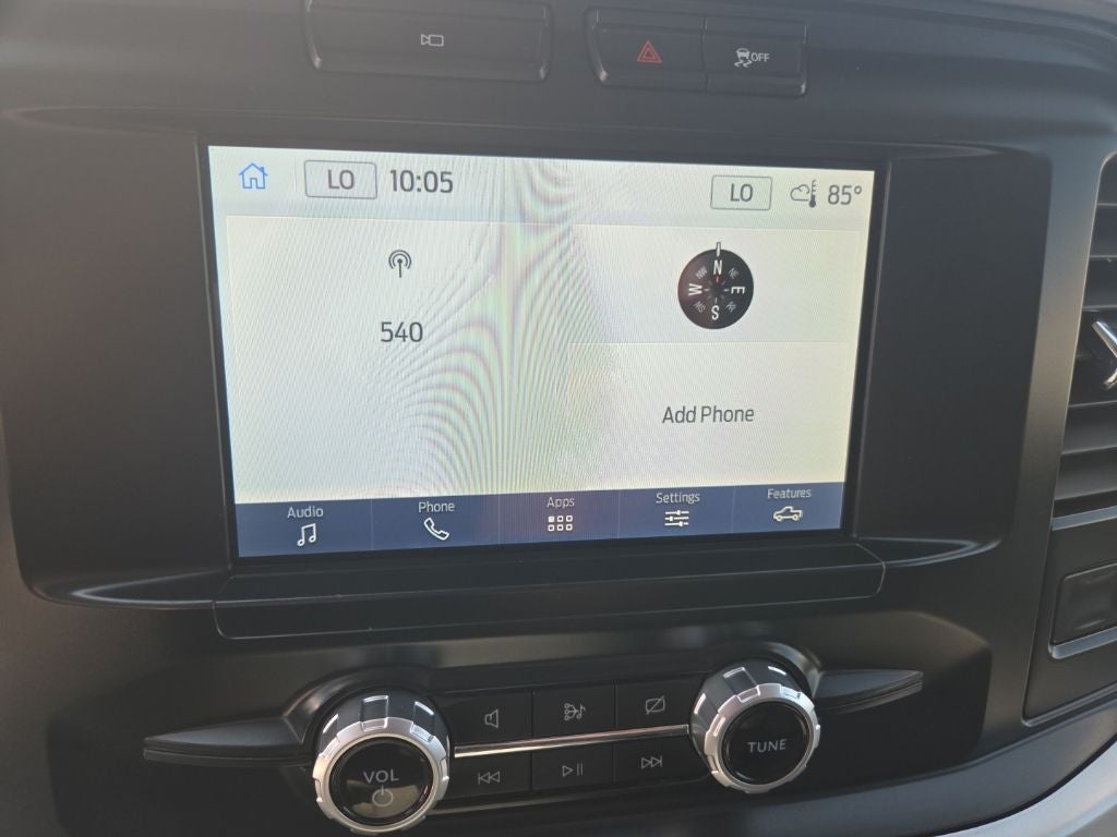 2022 Ford F-150 Base