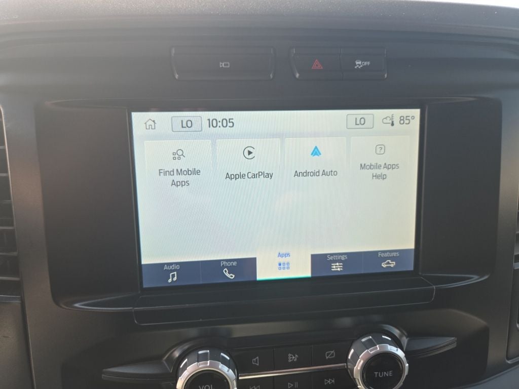 2022 Ford F-150 Base