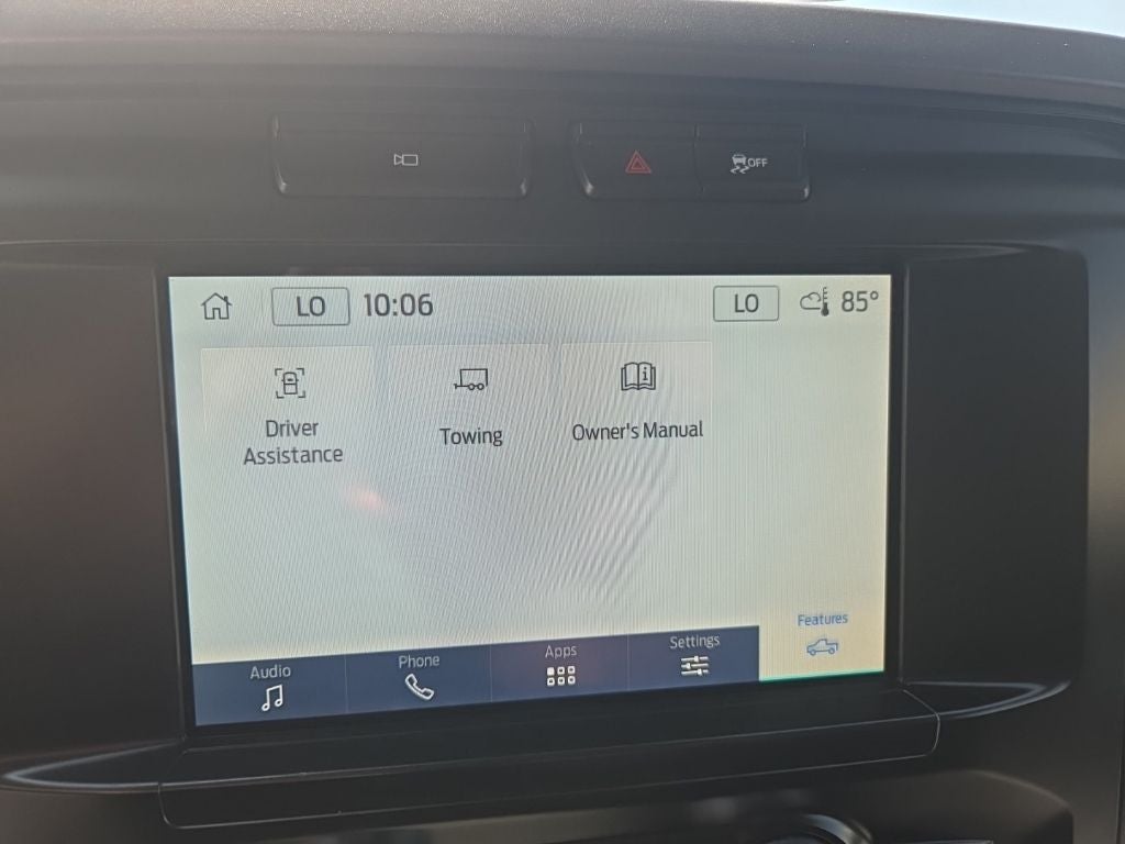2022 Ford F-150 Base
