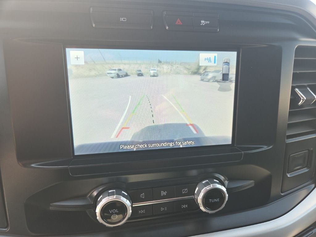 2022 Ford F-150 Base