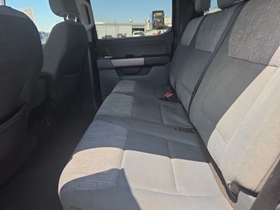 2022 Ford F-150 Base