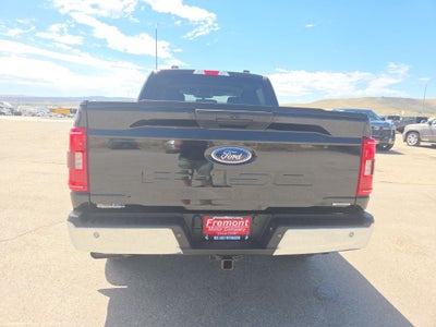 2022 Ford F-150 Base