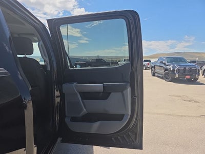 2022 Ford F-150 Base