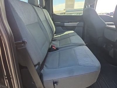 2022 Ford F-150 Base