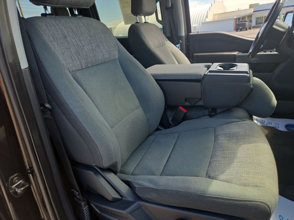 2022 Ford F-150 Base