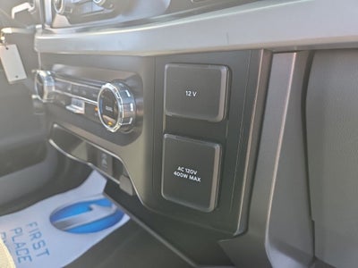 2022 Ford F-150 Base