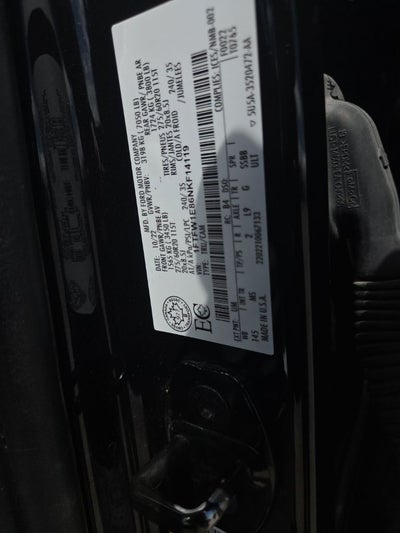 2022 Ford F-150 Base
