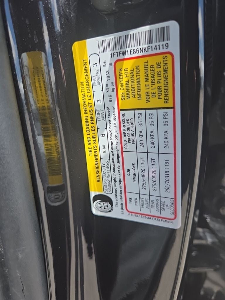 2022 Ford F-150 Base
