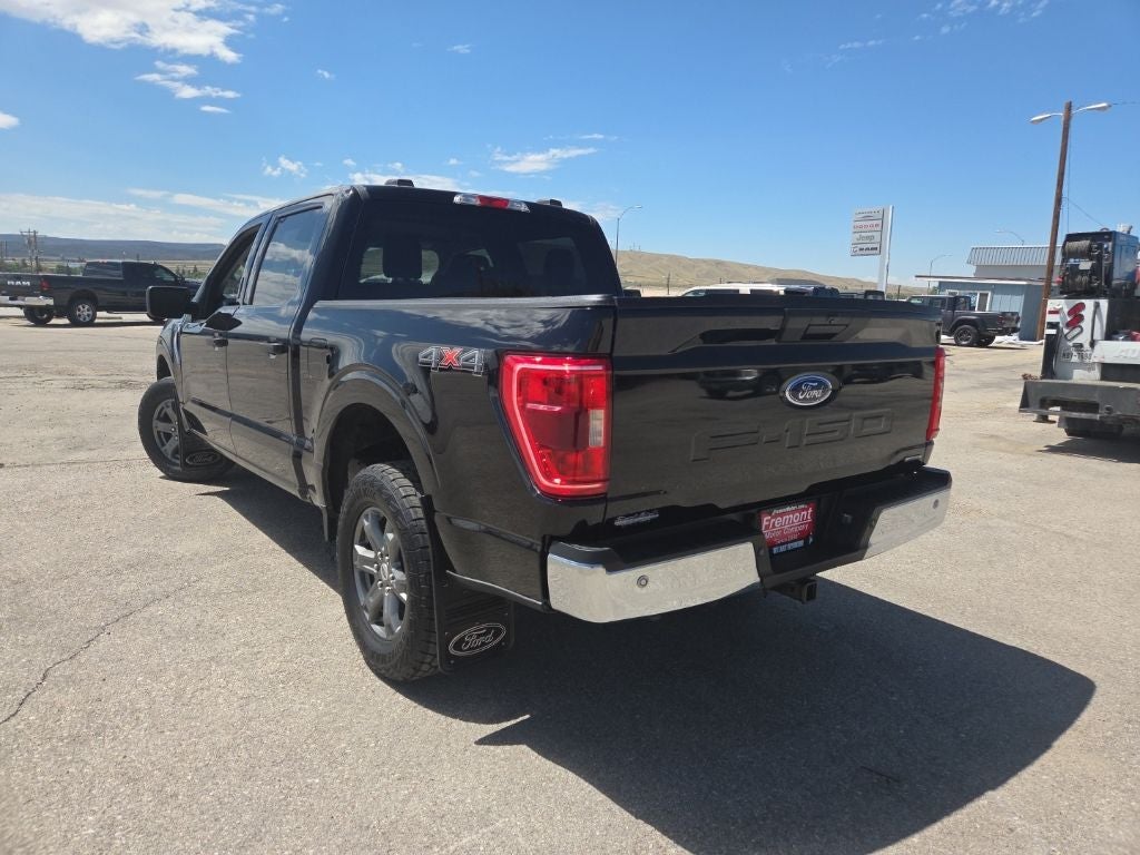 2022 Ford F-150 Base