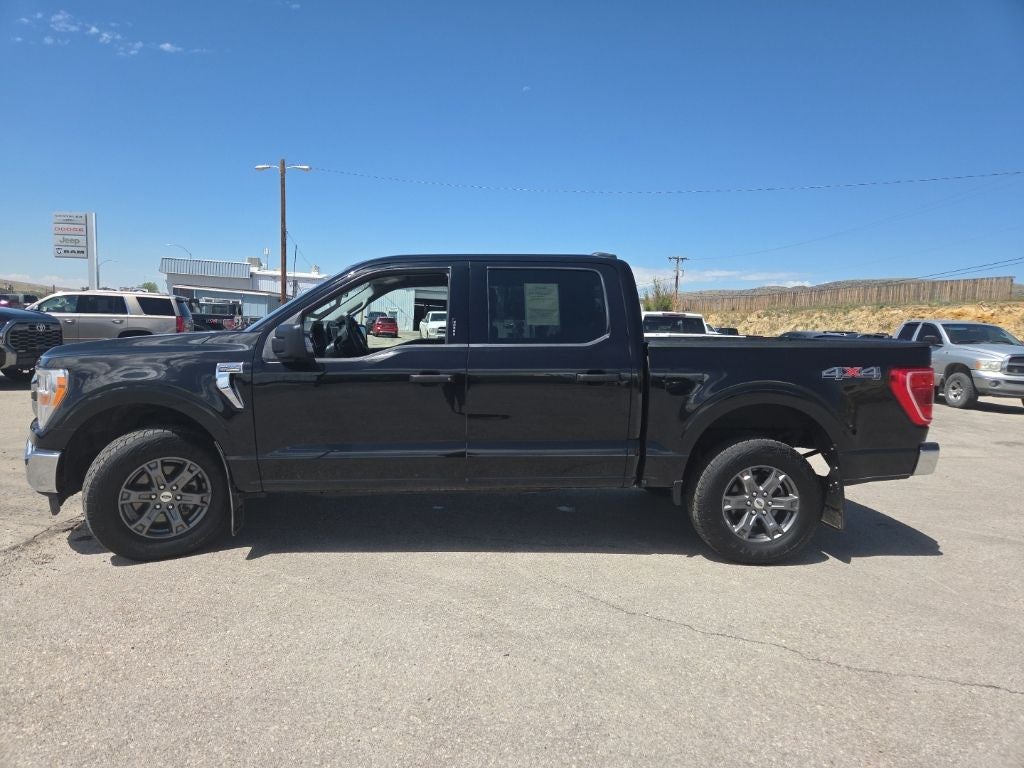 2022 Ford F-150 Base