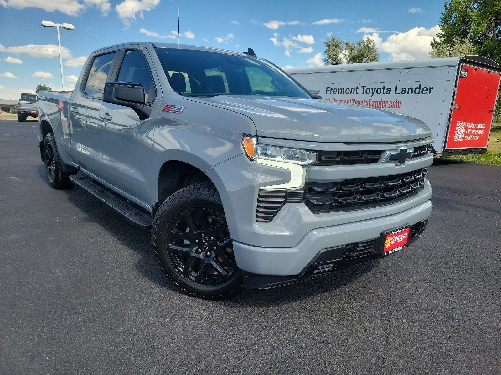 2024 Chevrolet Silverado 1500 RST