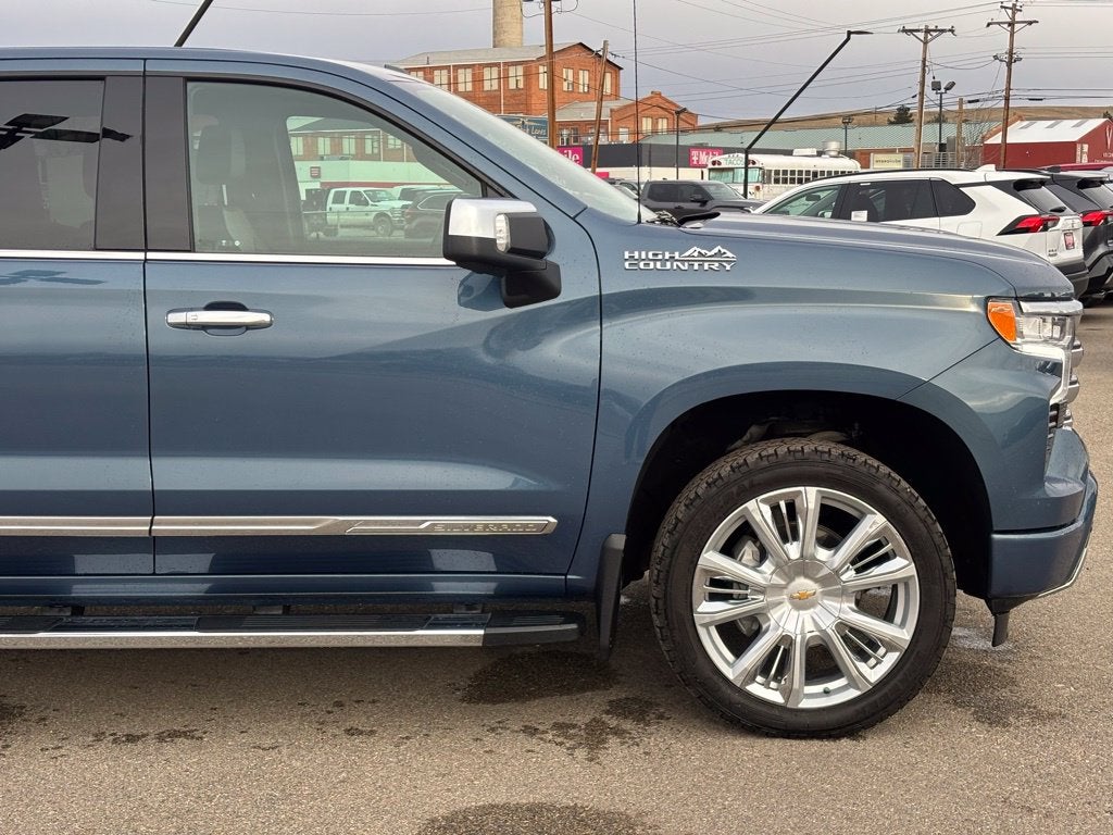 2024 Chevrolet Silverado 1500 High Country