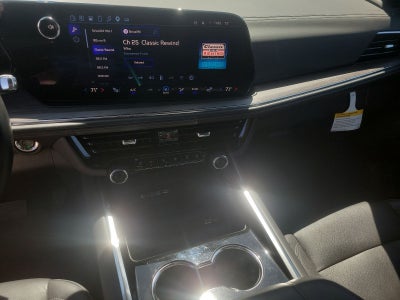 2025 Chevrolet Suburban Z71