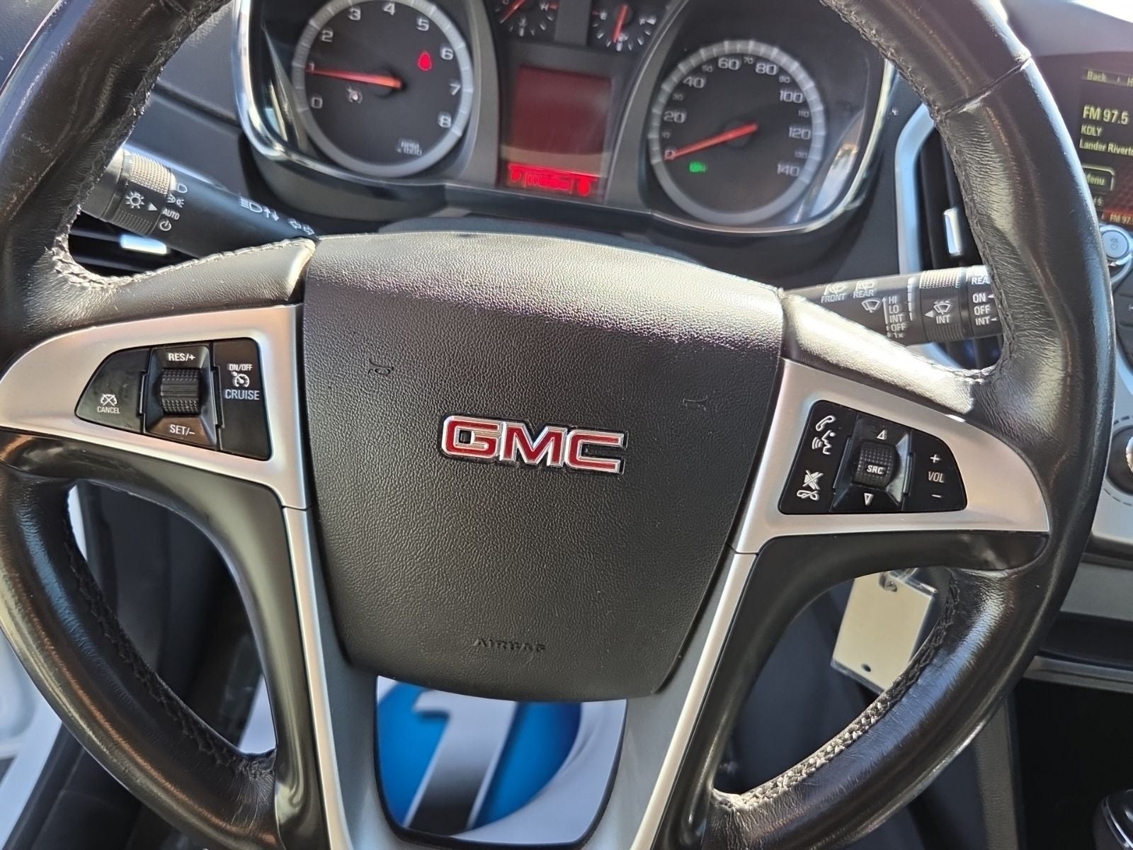 2017 GMC Terrain SLT