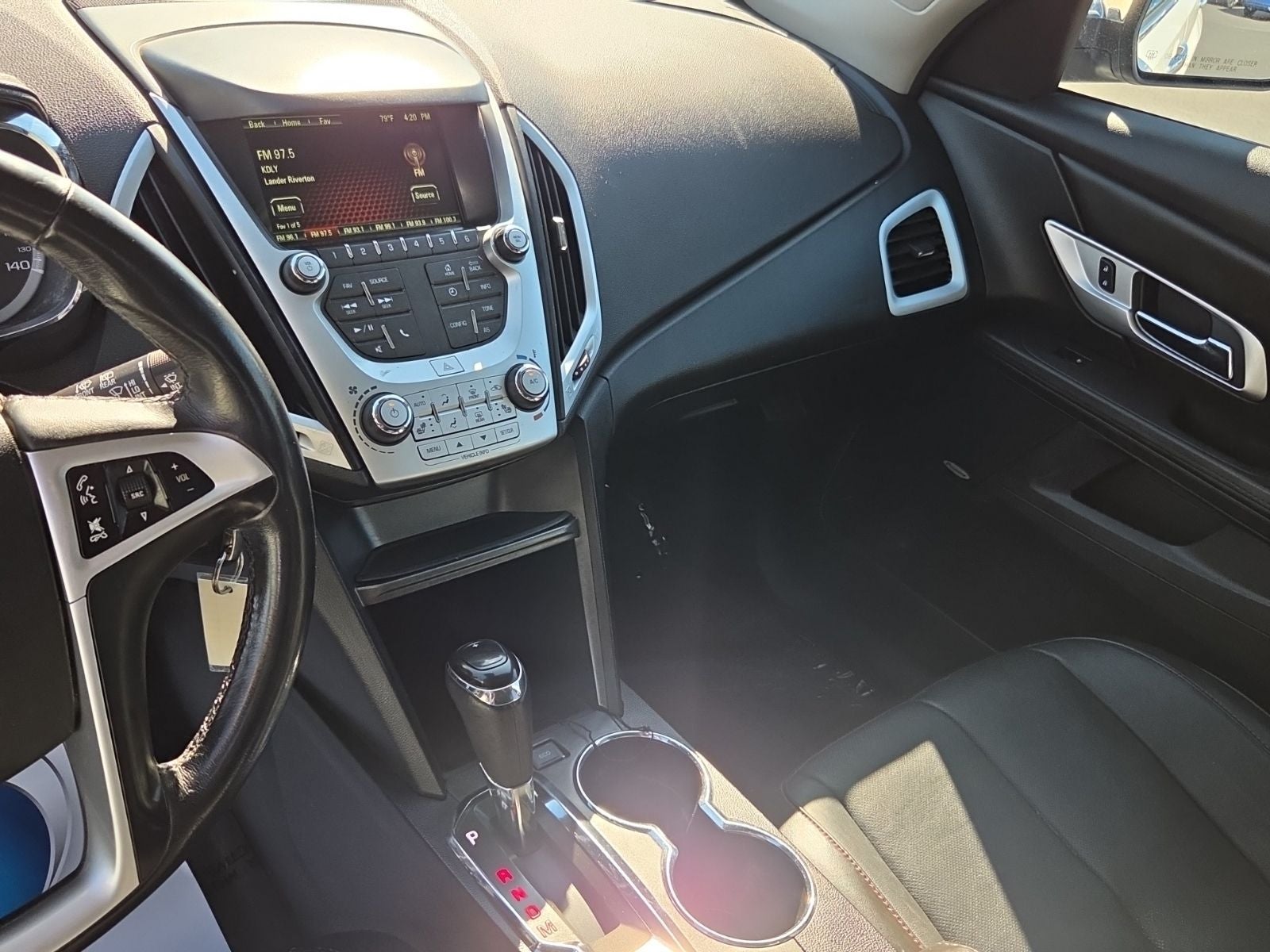 2017 GMC Terrain SLT