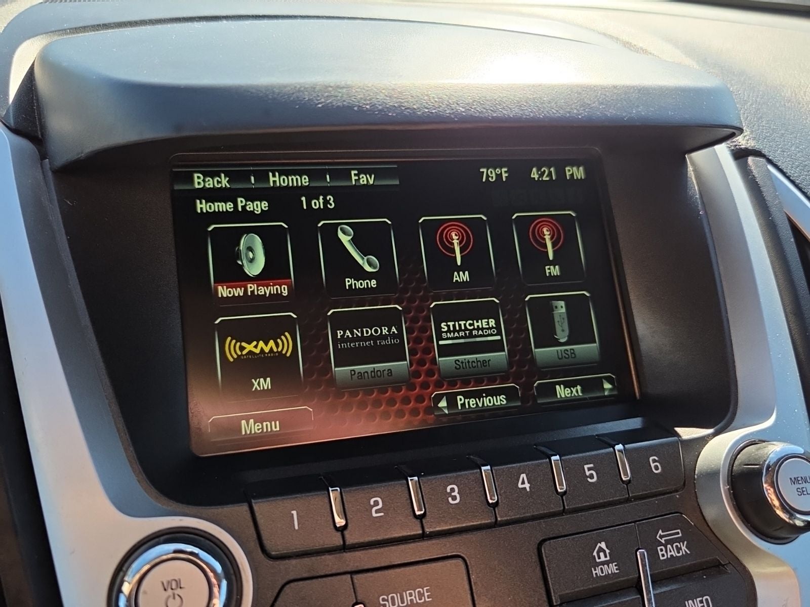 2017 GMC Terrain SLT
