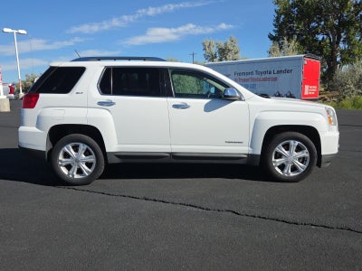 2017 GMC Terrain SLT