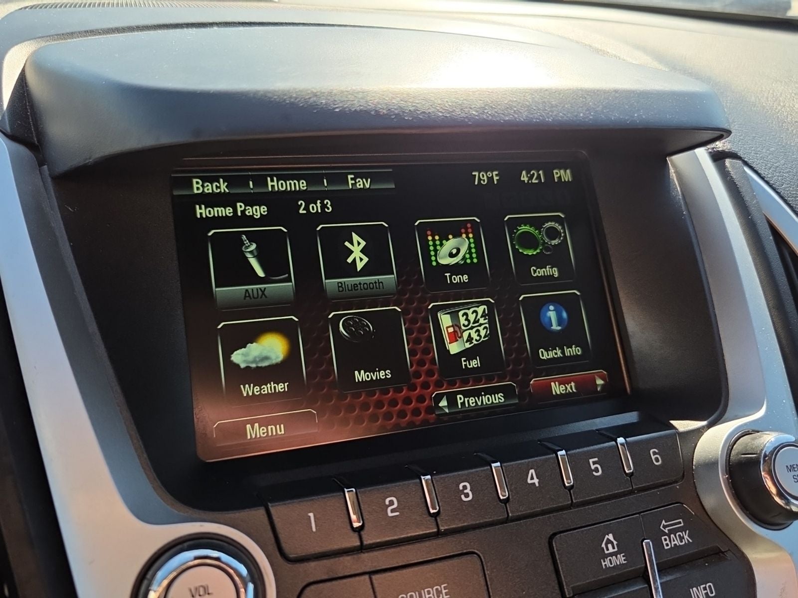 2017 GMC Terrain SLT