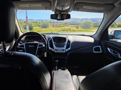 2017 GMC Terrain SLT