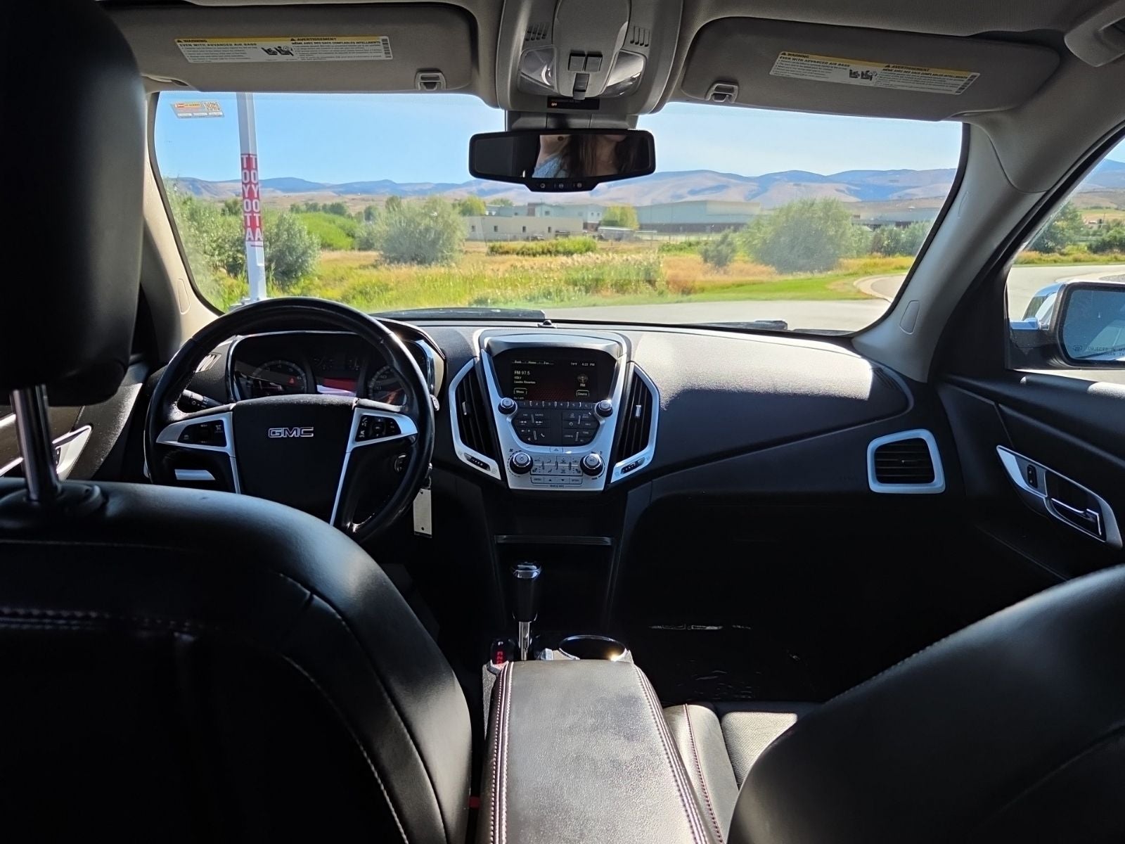 2017 GMC Terrain SLT