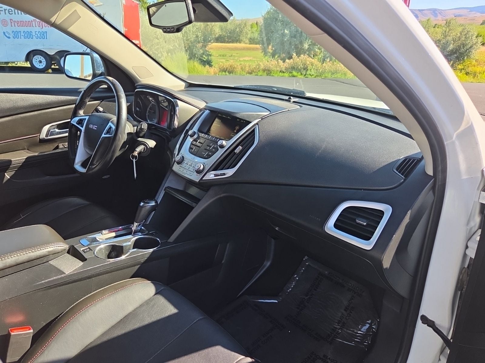 2017 GMC Terrain SLT