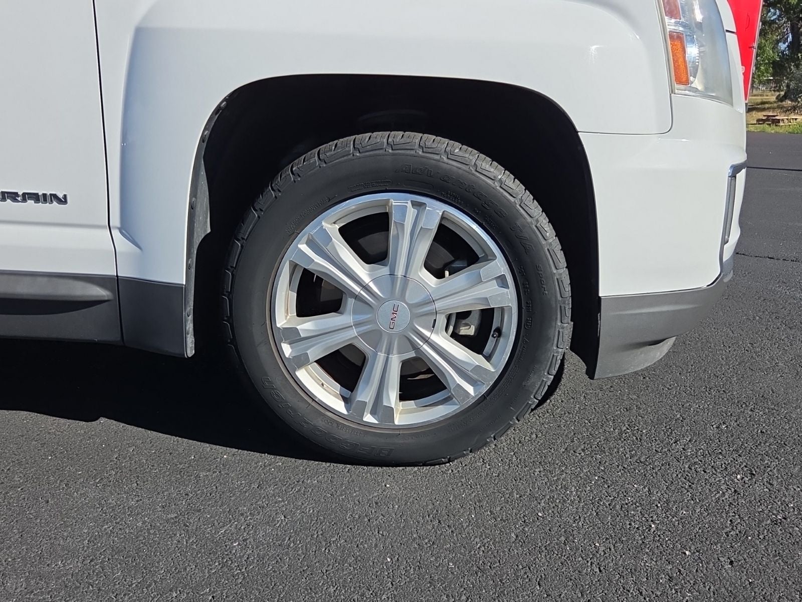 2017 GMC Terrain SLT