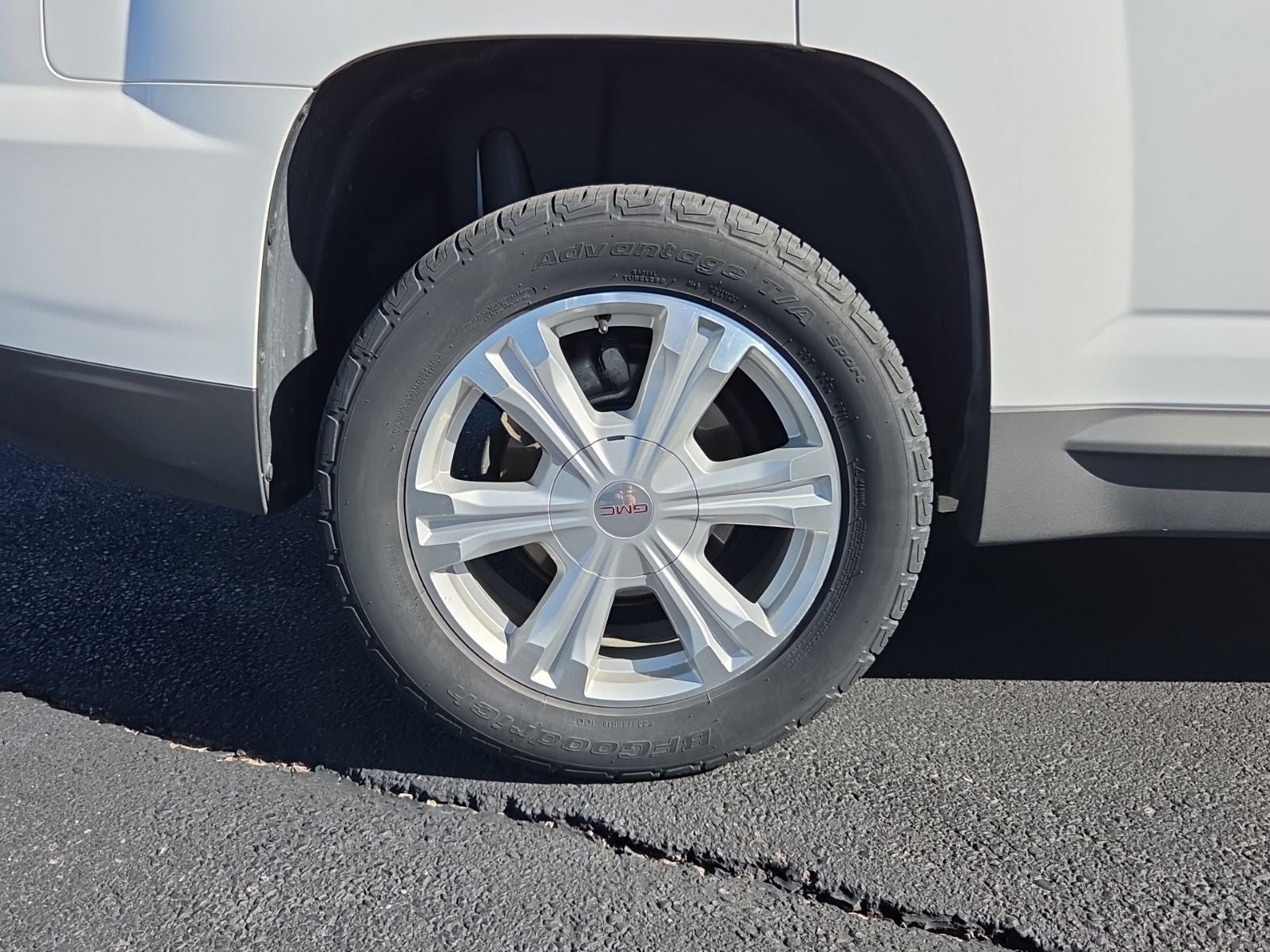 2017 GMC Terrain SLT