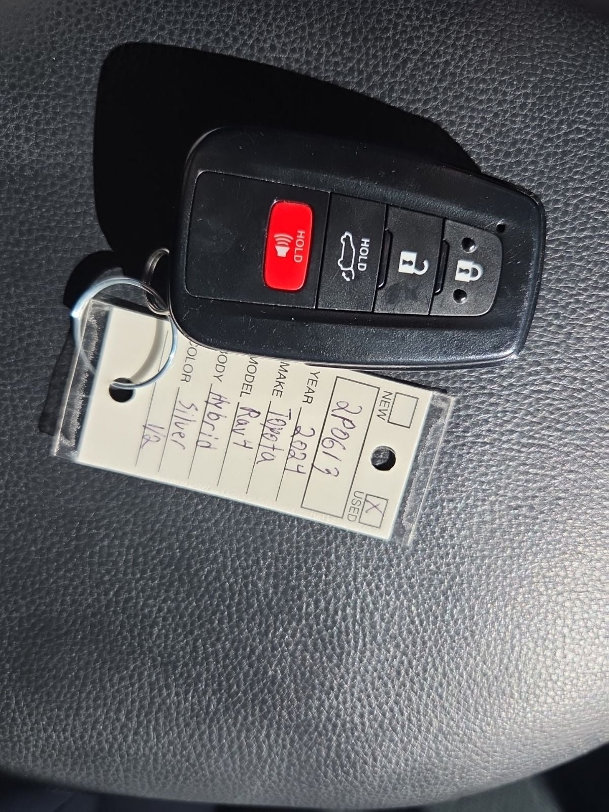 2024 Toyota RAV4 Hybrid XLE