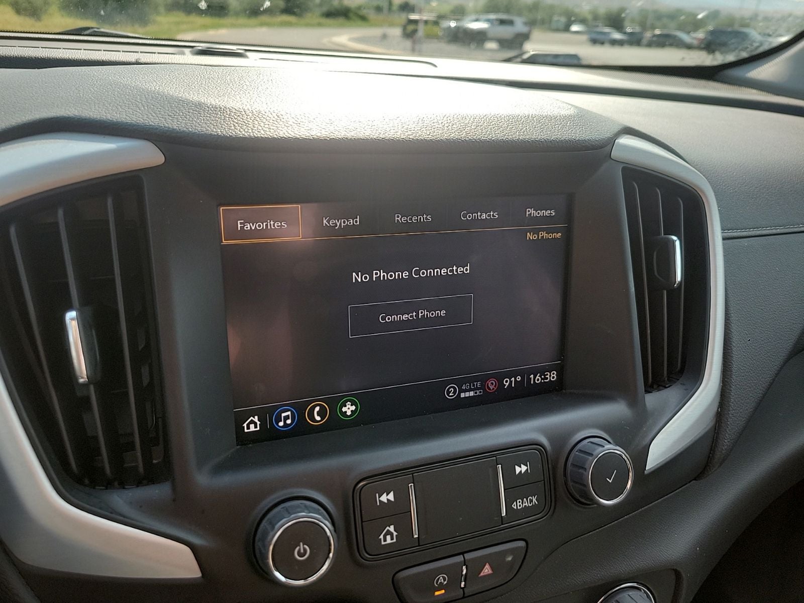 2024 GMC Terrain SLT AWD