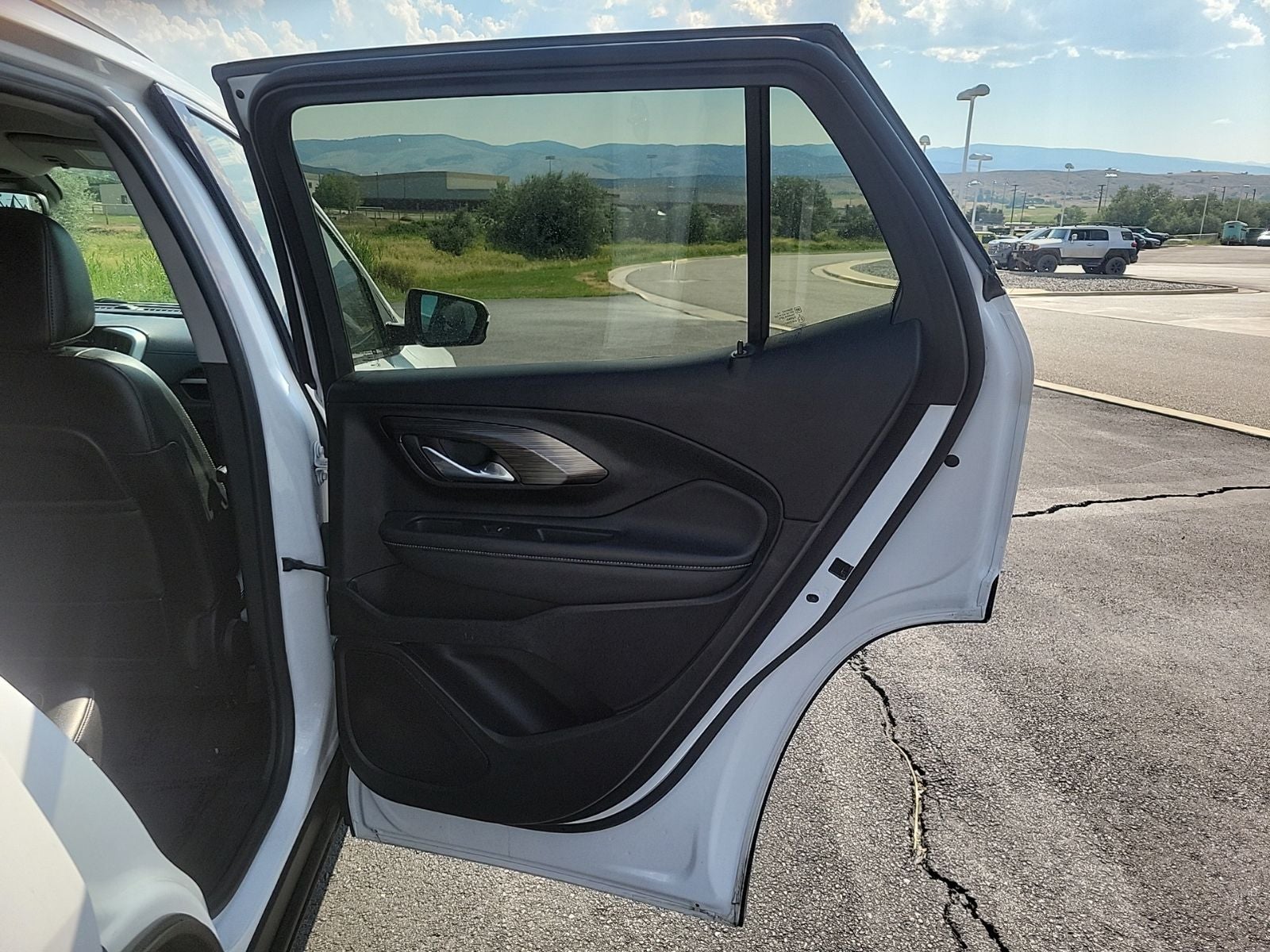 2024 GMC Terrain SLT AWD