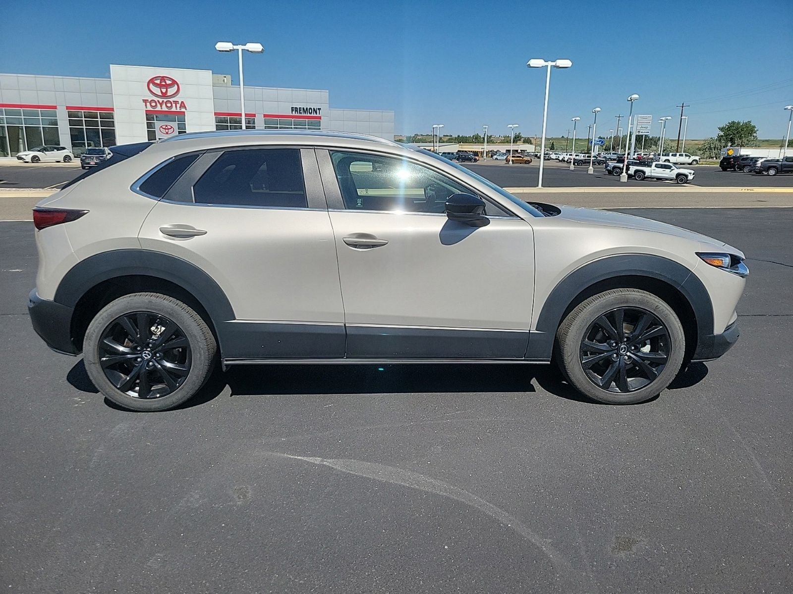 2024 Mazda Mazda CX-30 2.5 S Select Sport