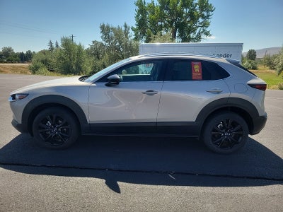 2024 Mazda Mazda CX-30 2.5 S Select Sport