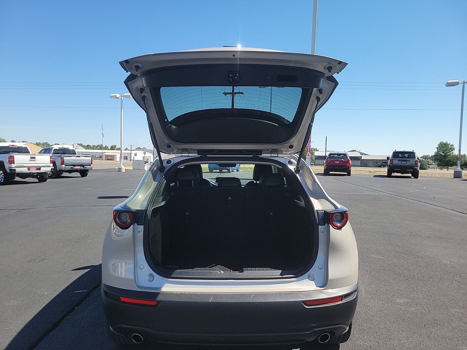 2024 Mazda Mazda CX-30 2.5 S Select Sport