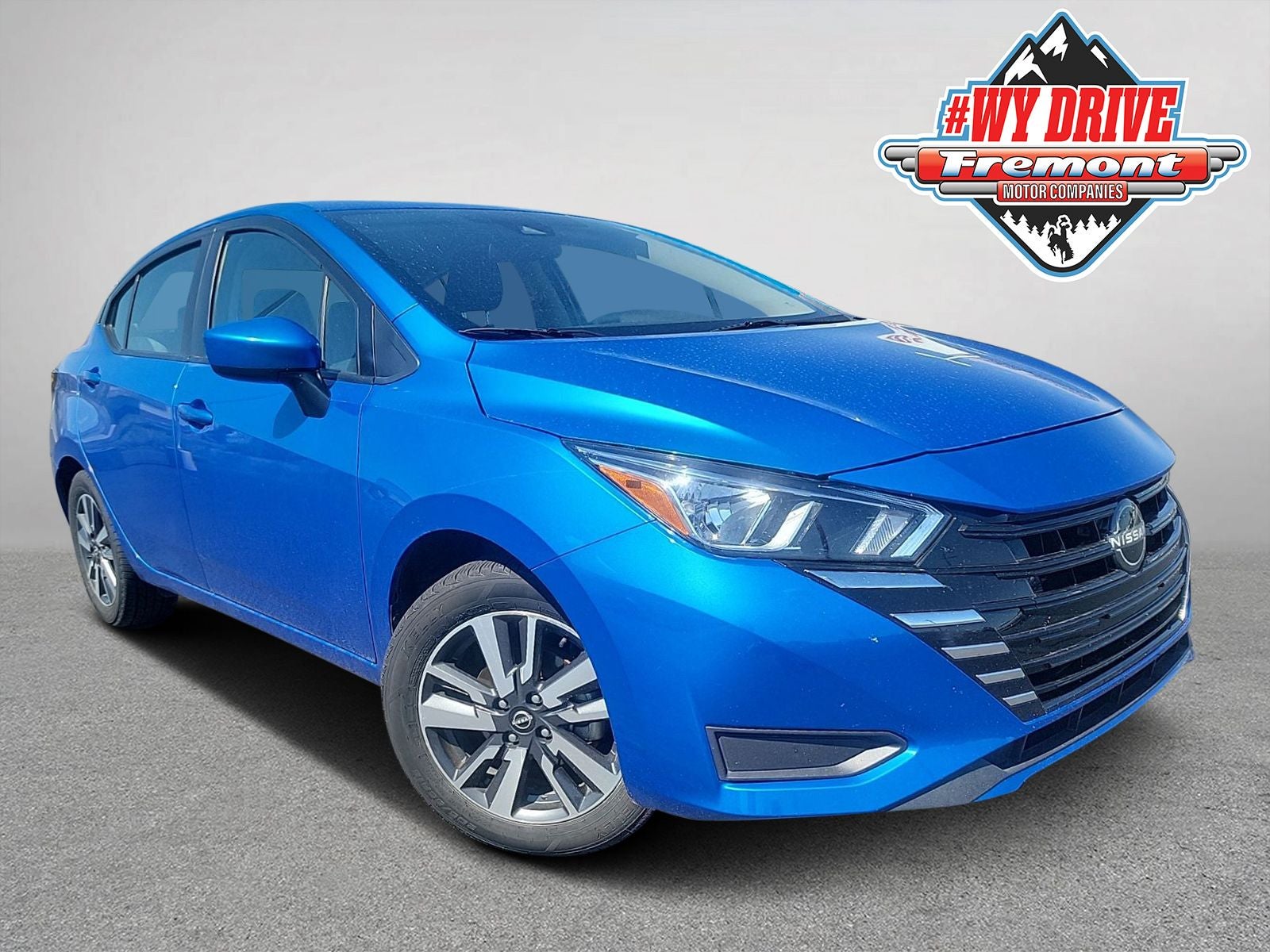 2024 Nissan Versa 1.6 SV