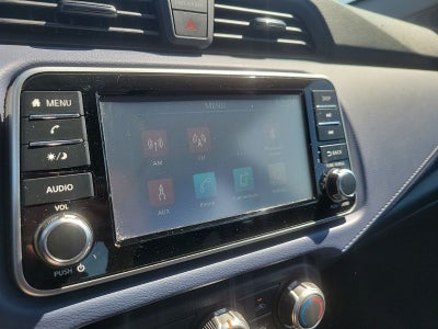 2024 Nissan Versa 1.6 SV