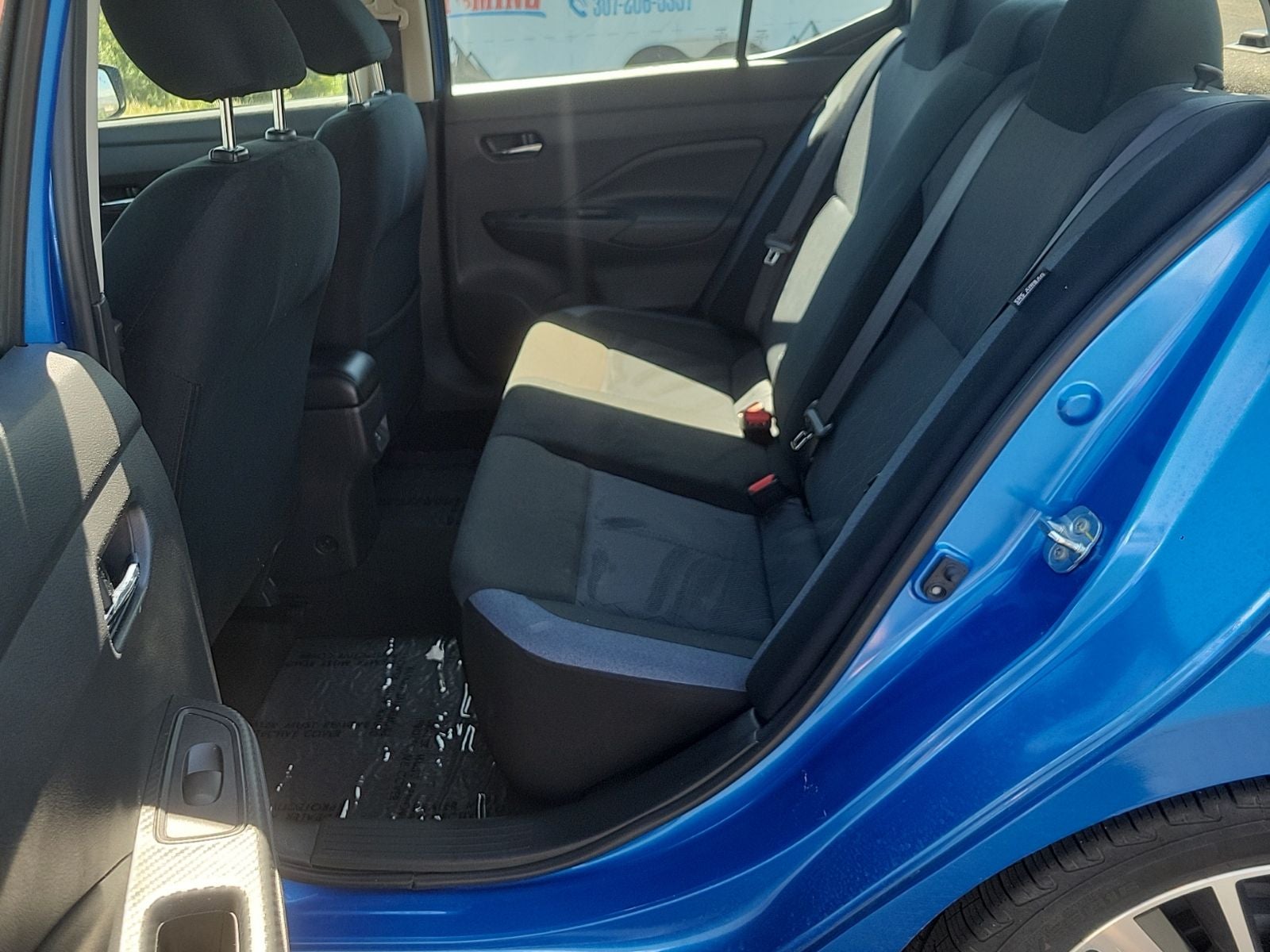 2024 Nissan Versa 1.6 SV