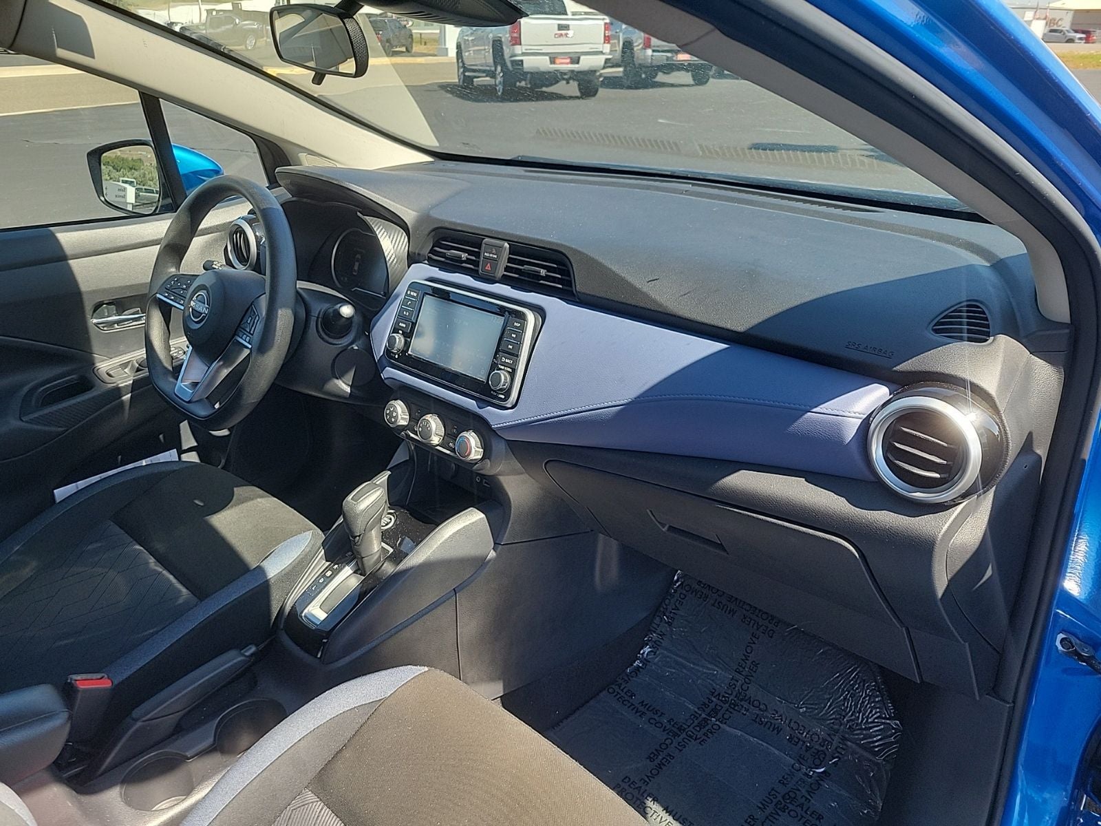 2024 Nissan Versa 1.6 SV