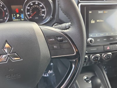 2025 Mitsubishi Outlander Sport 2.0 S