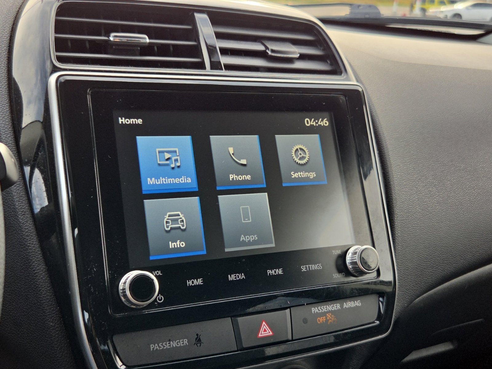 2025 Mitsubishi Outlander Sport 2.0 S