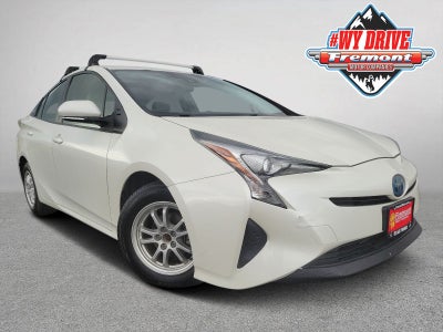 2017 Toyota Prius Two