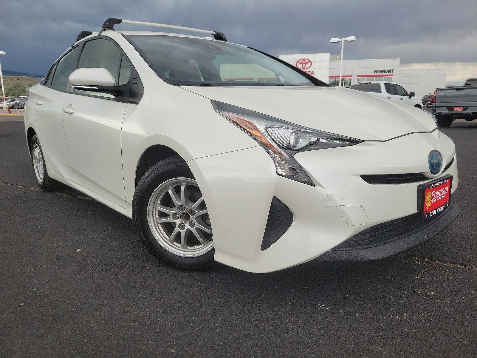 2017 Toyota Prius Two