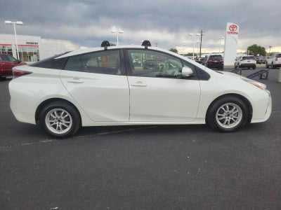 2017 Toyota Prius Two