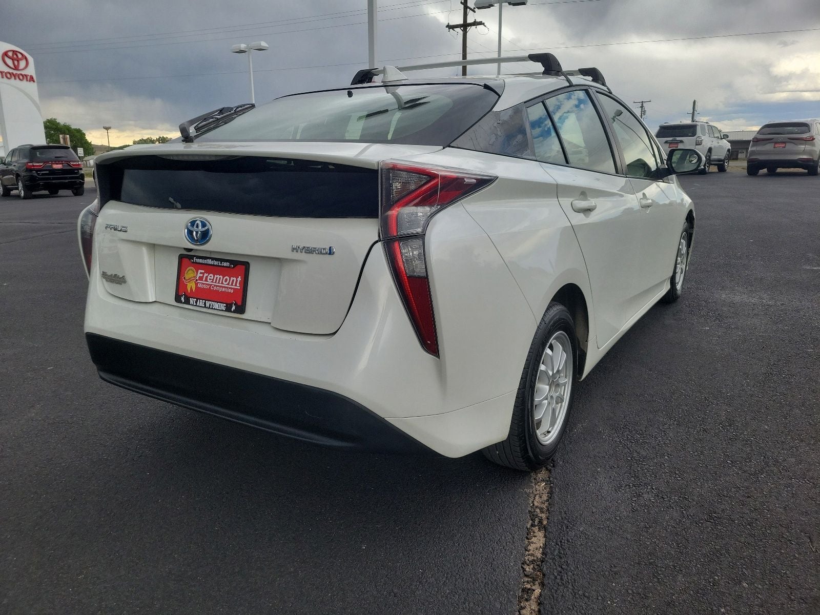 2017 Toyota Prius Two