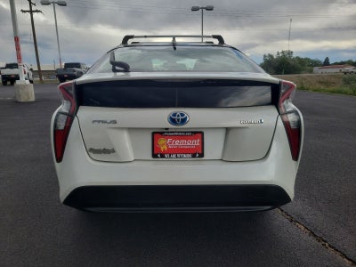 2017 Toyota Prius Two