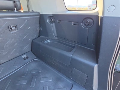 2012 Toyota FJ Cruiser Base