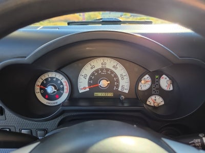 2012 Toyota FJ Cruiser Base