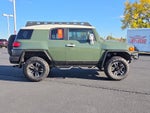 2012 Toyota FJ Cruiser Base