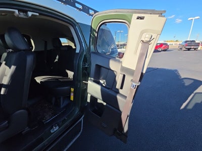 2012 Toyota FJ Cruiser Base