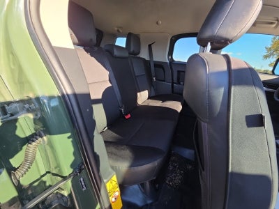 2012 Toyota FJ Cruiser Base