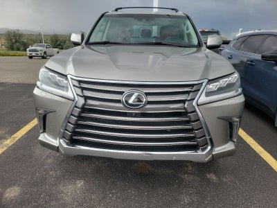 2018 Lexus LX 570